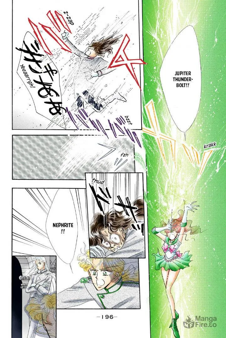 Read Sailor Moon (Colored) chapter 5 image 26 on Lezhin