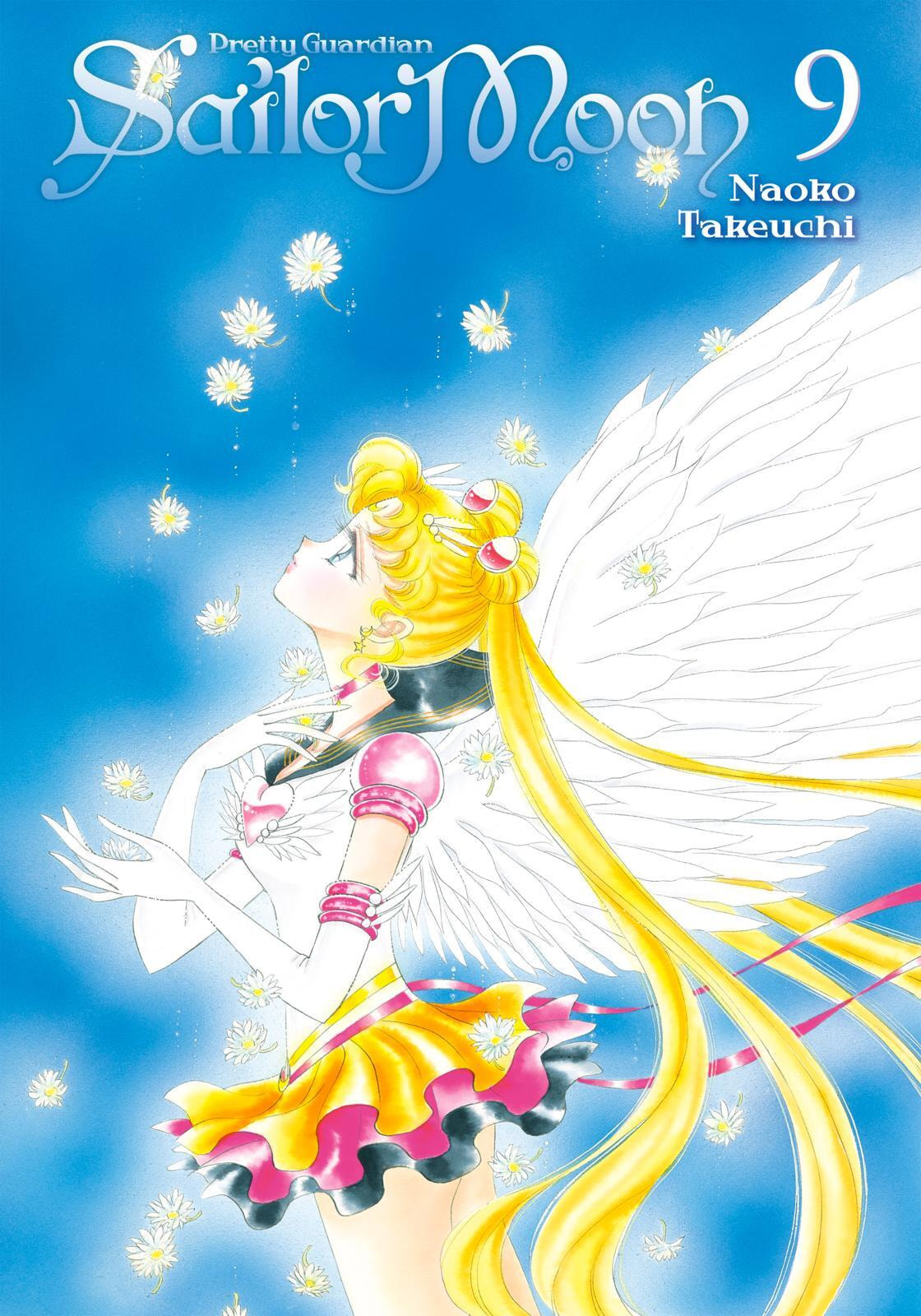 Read Sailor Moon (Colored) chapter 50 image 1 on Lezhin