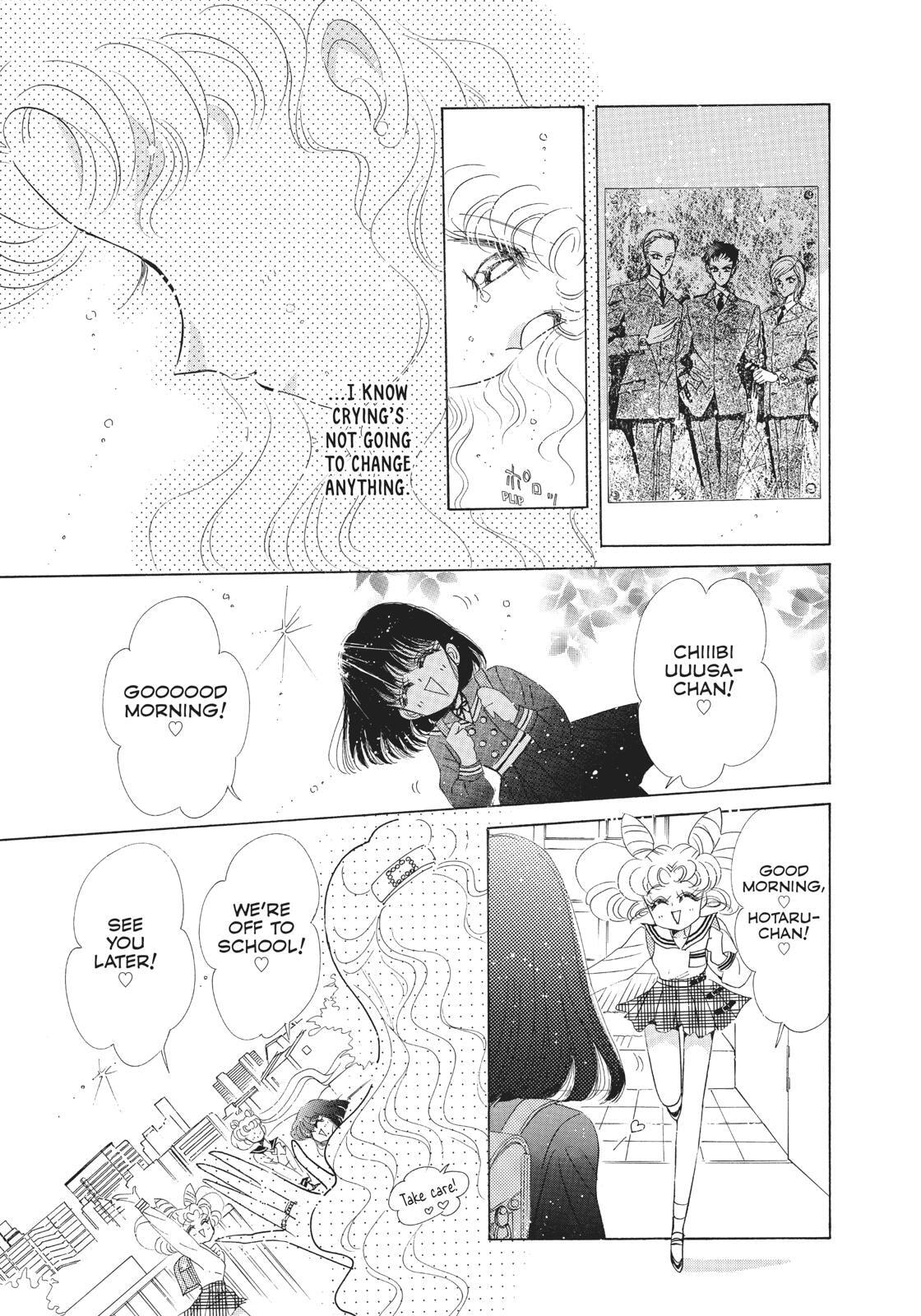 Read Sailor Moon (Colored) chapter 50 image 10 on Lezhin