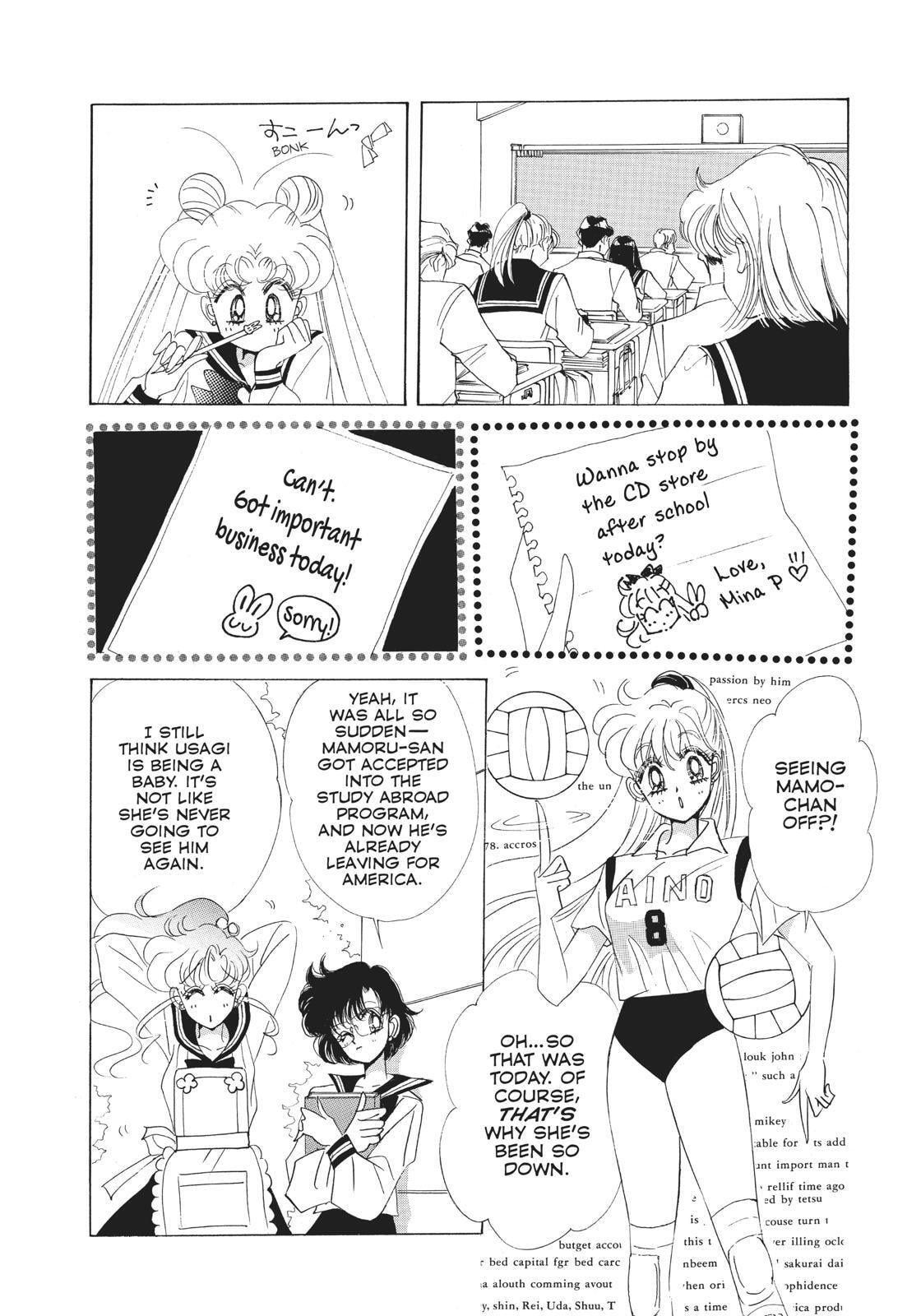 Read Sailor Moon (Colored) chapter 50 image 15 on Lezhin