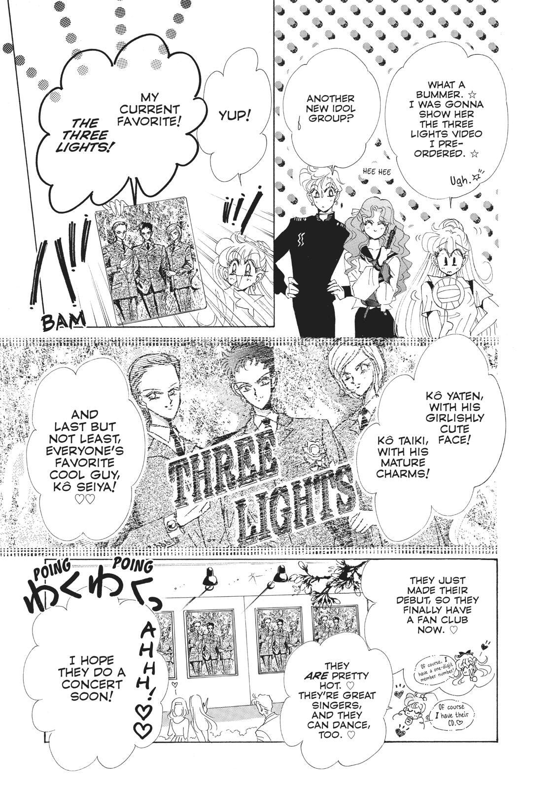 Read Sailor Moon (Colored) chapter 50 image 16 on Lezhin