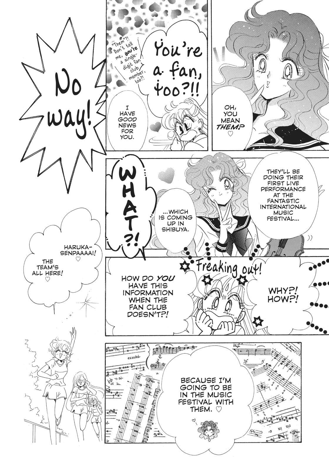 Read Sailor Moon (Colored) chapter 50 image 17 on Lezhin