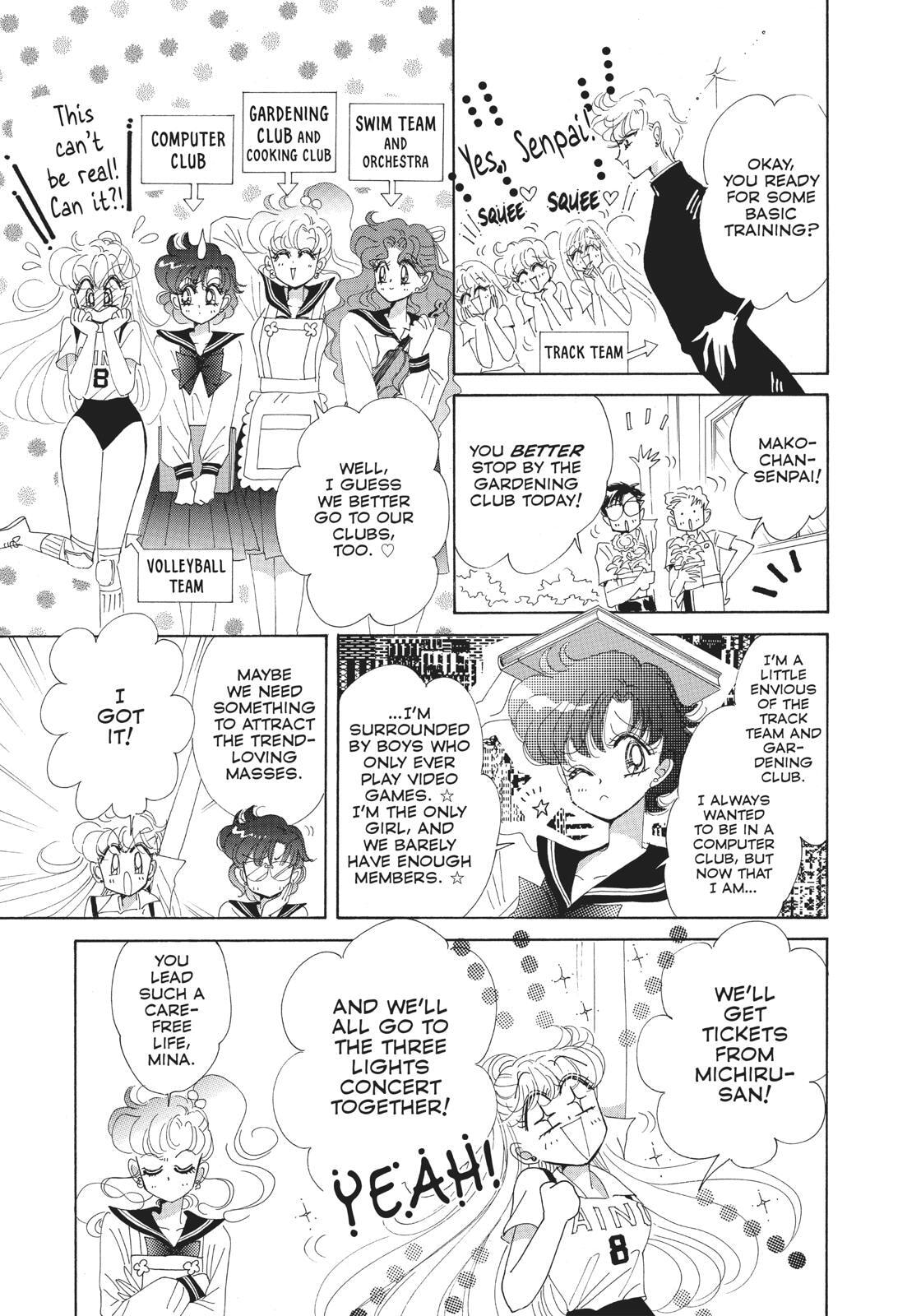 Read Sailor Moon (Colored) chapter 50 image 18 on Lezhin