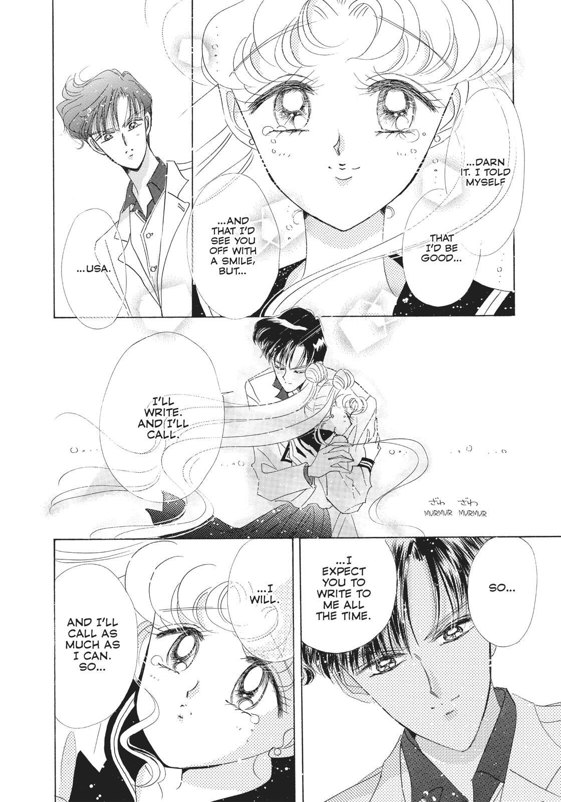 Read Sailor Moon (Colored) chapter 50 image 20 on Lezhin
