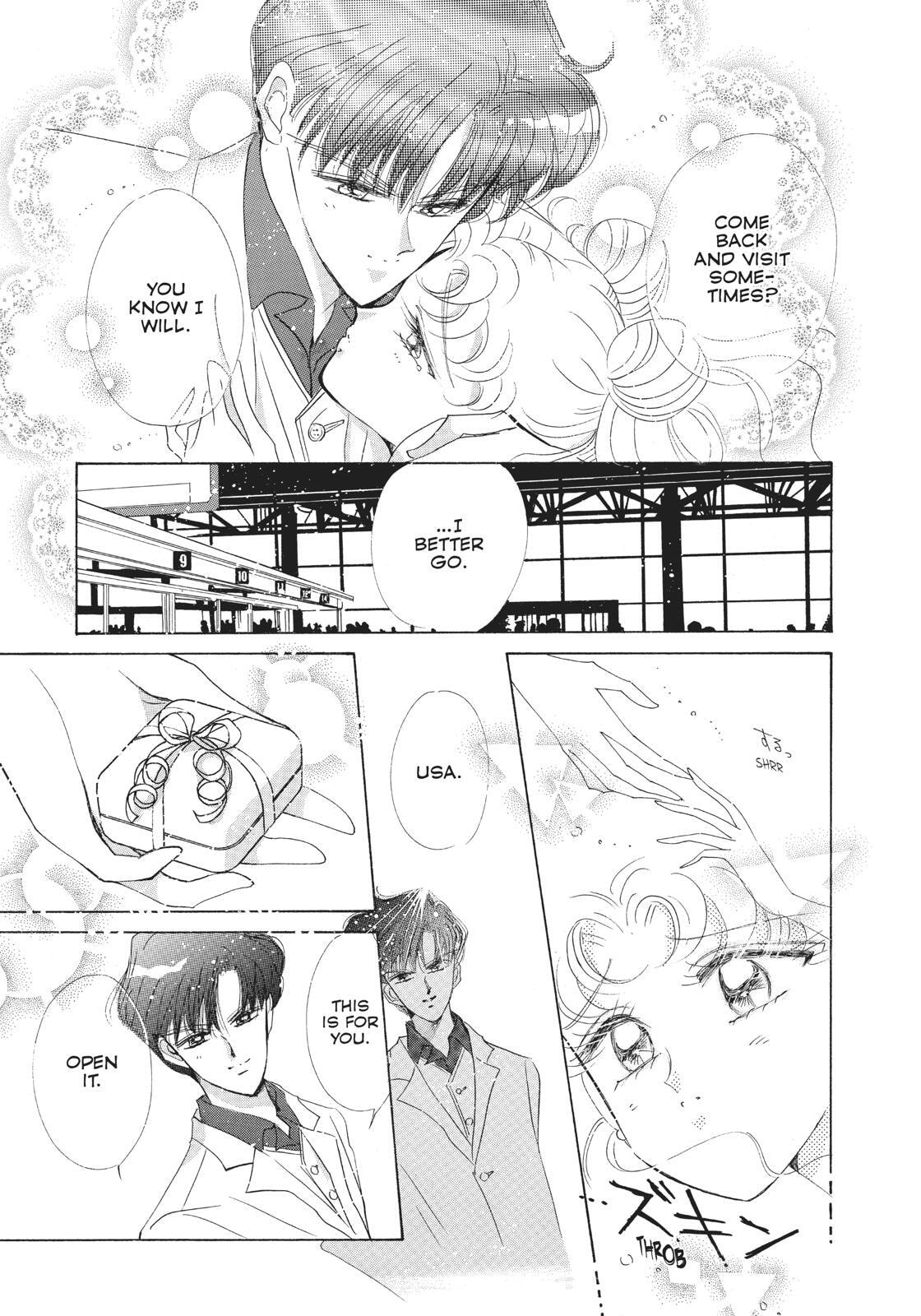 Read Sailor Moon (Colored) chapter 50 image 21 on Lezhin