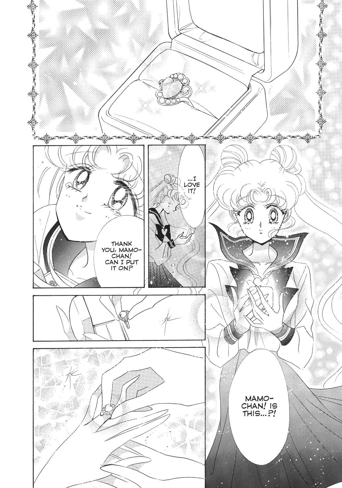 Read Sailor Moon (Colored) chapter 50 image 22 on Lezhin