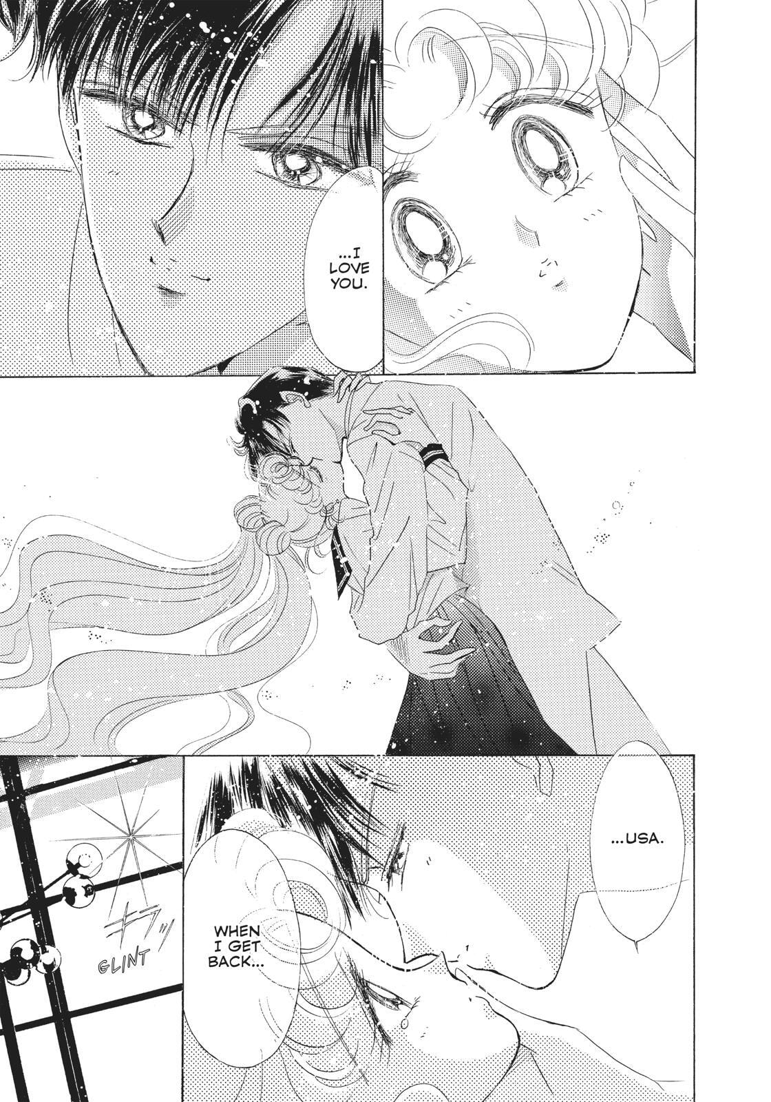 Read Sailor Moon (Colored) chapter 50 image 23 on Lezhin
