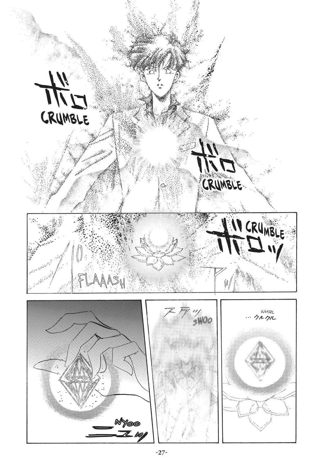 Read Sailor Moon (Colored) chapter 50 image 25 on Lezhin