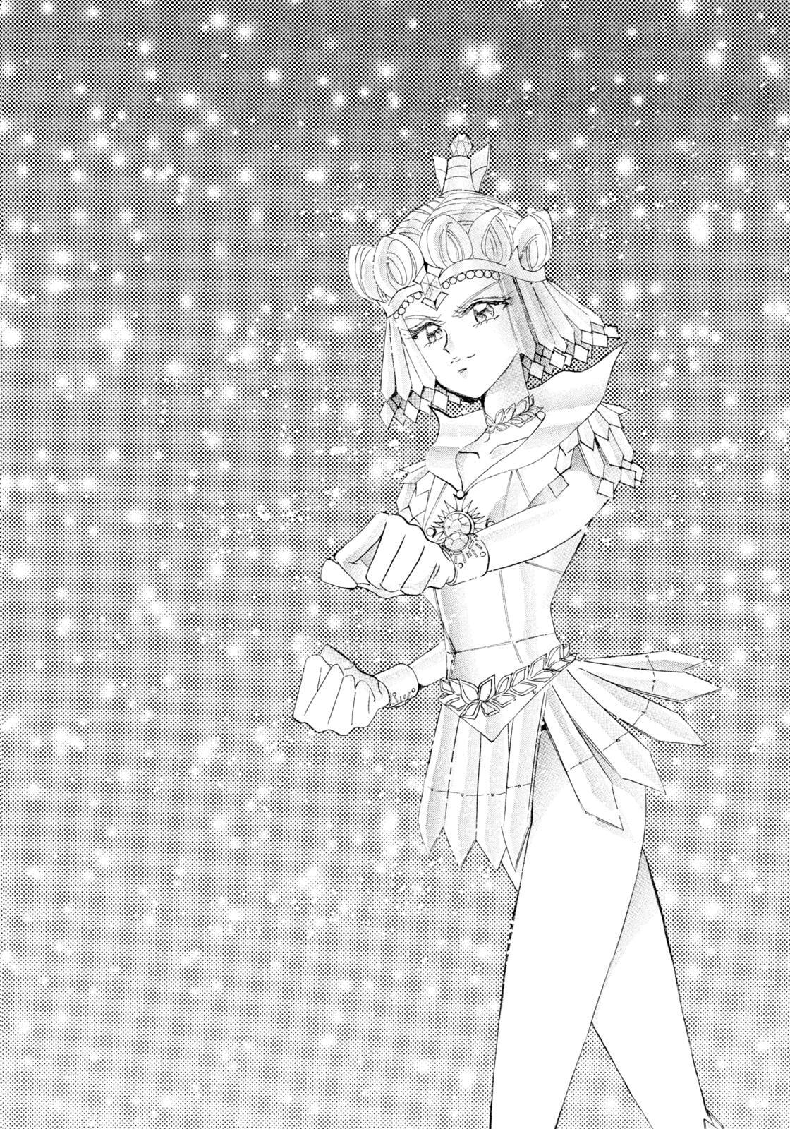 Read Sailor Moon (Colored) chapter 50 image 26 on Lezhin