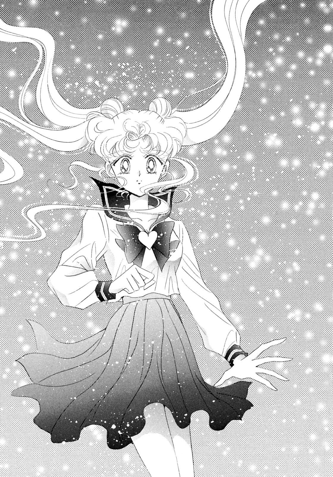 Read Sailor Moon (Colored) chapter 50 image 27 on Lezhin