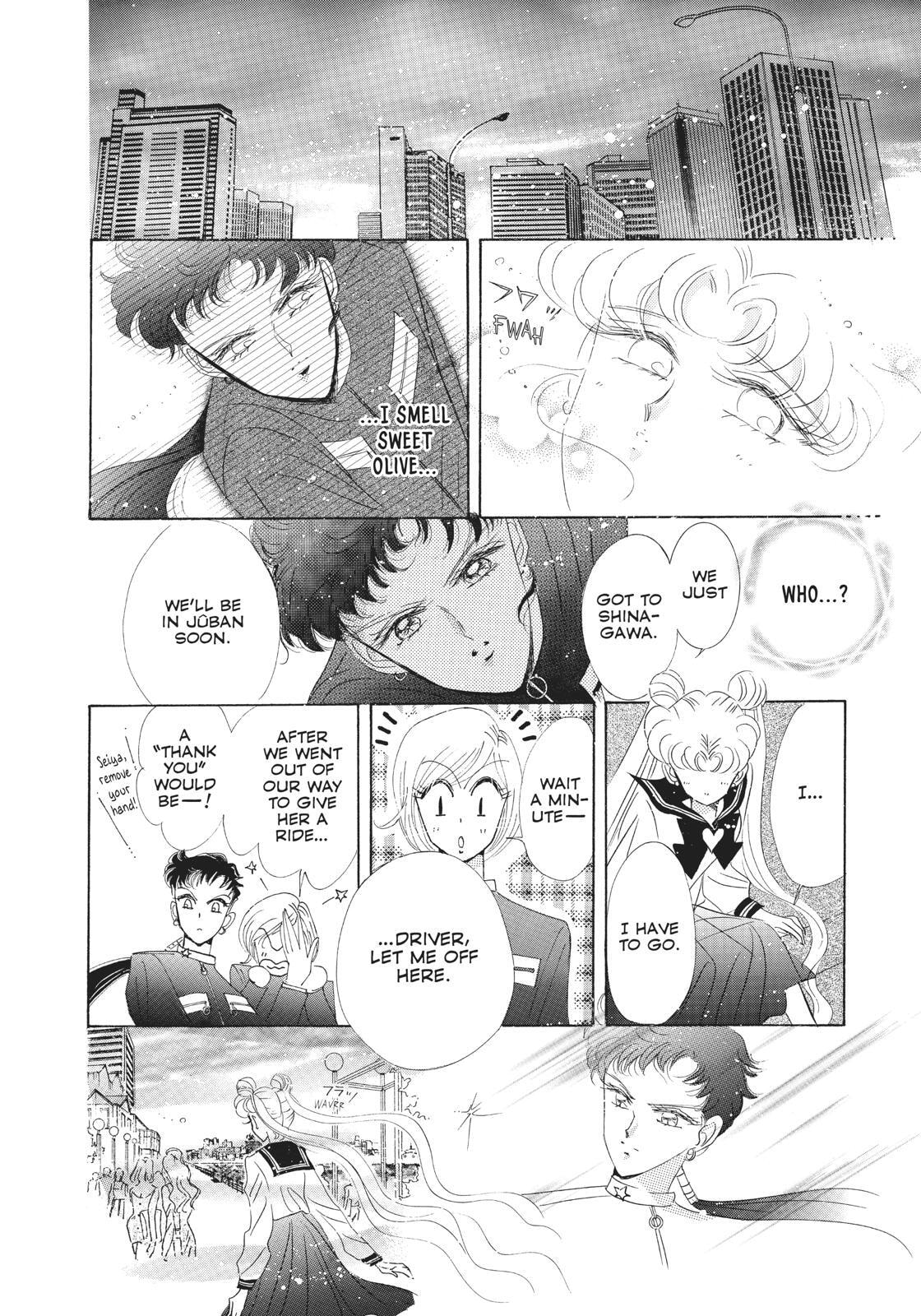 Read Sailor Moon (Colored) chapter 50 image 30 on Lezhin
