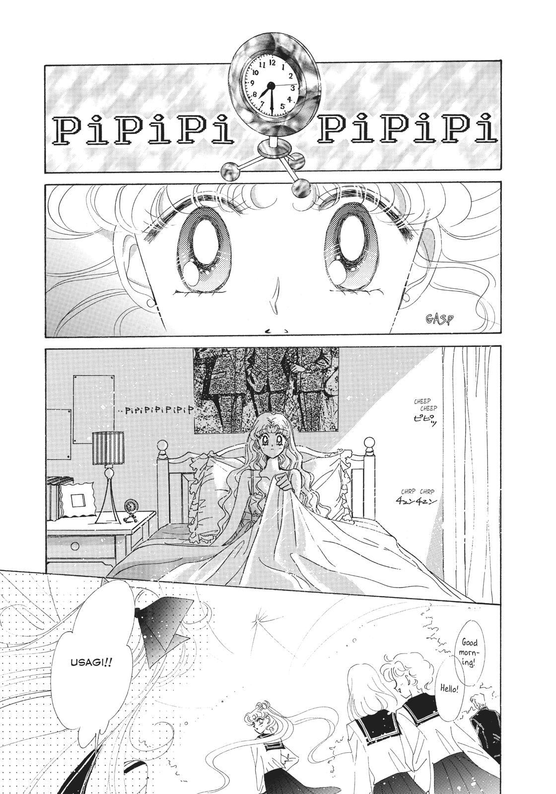 Read Sailor Moon (Colored) chapter 50 image 31 on Lezhin
