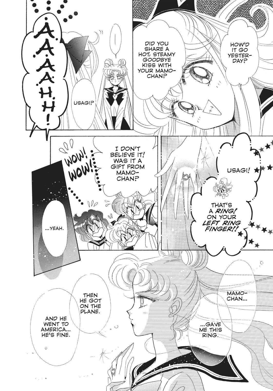 Read Sailor Moon (Colored) chapter 50 image 32 on Lezhin