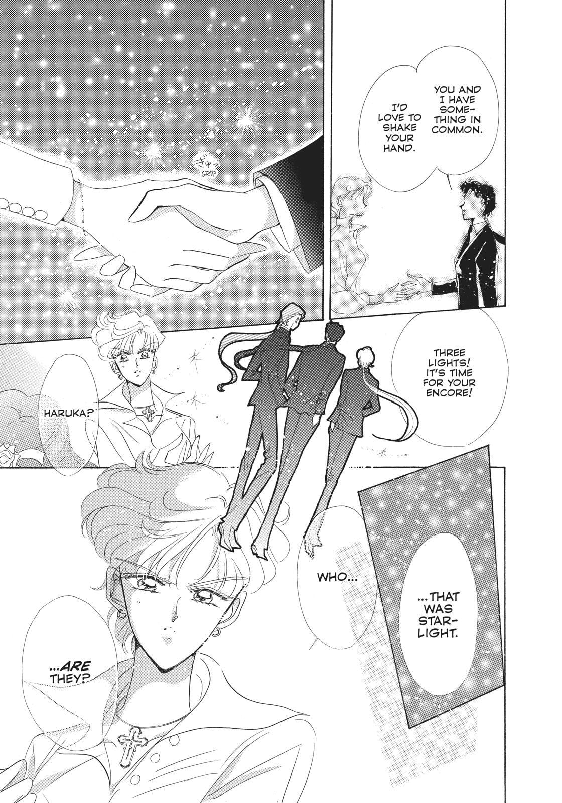 Read Sailor Moon (Colored) chapter 50 image 39 on Lezhin