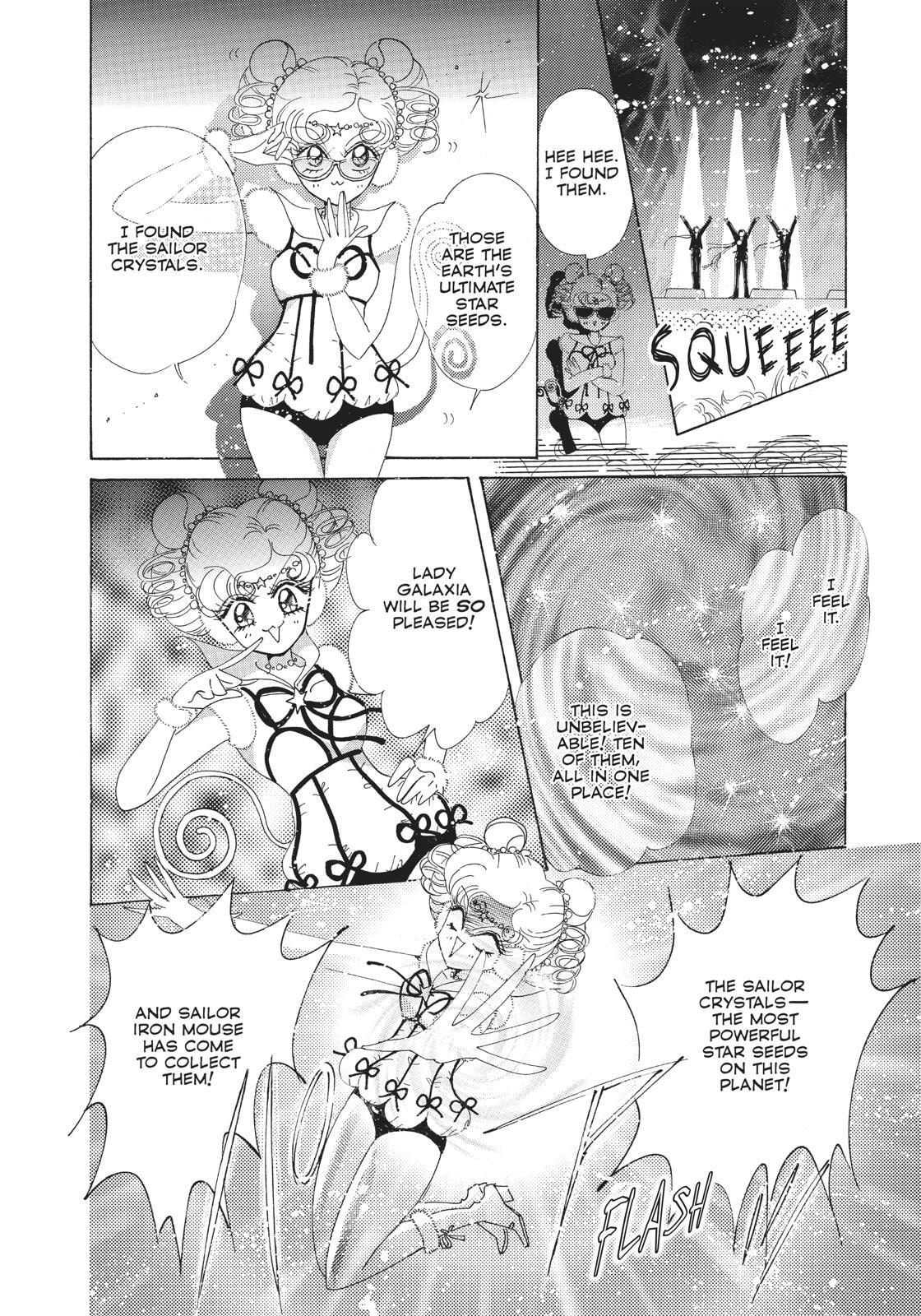 Read Sailor Moon (Colored) chapter 50 image 40 on Lezhin