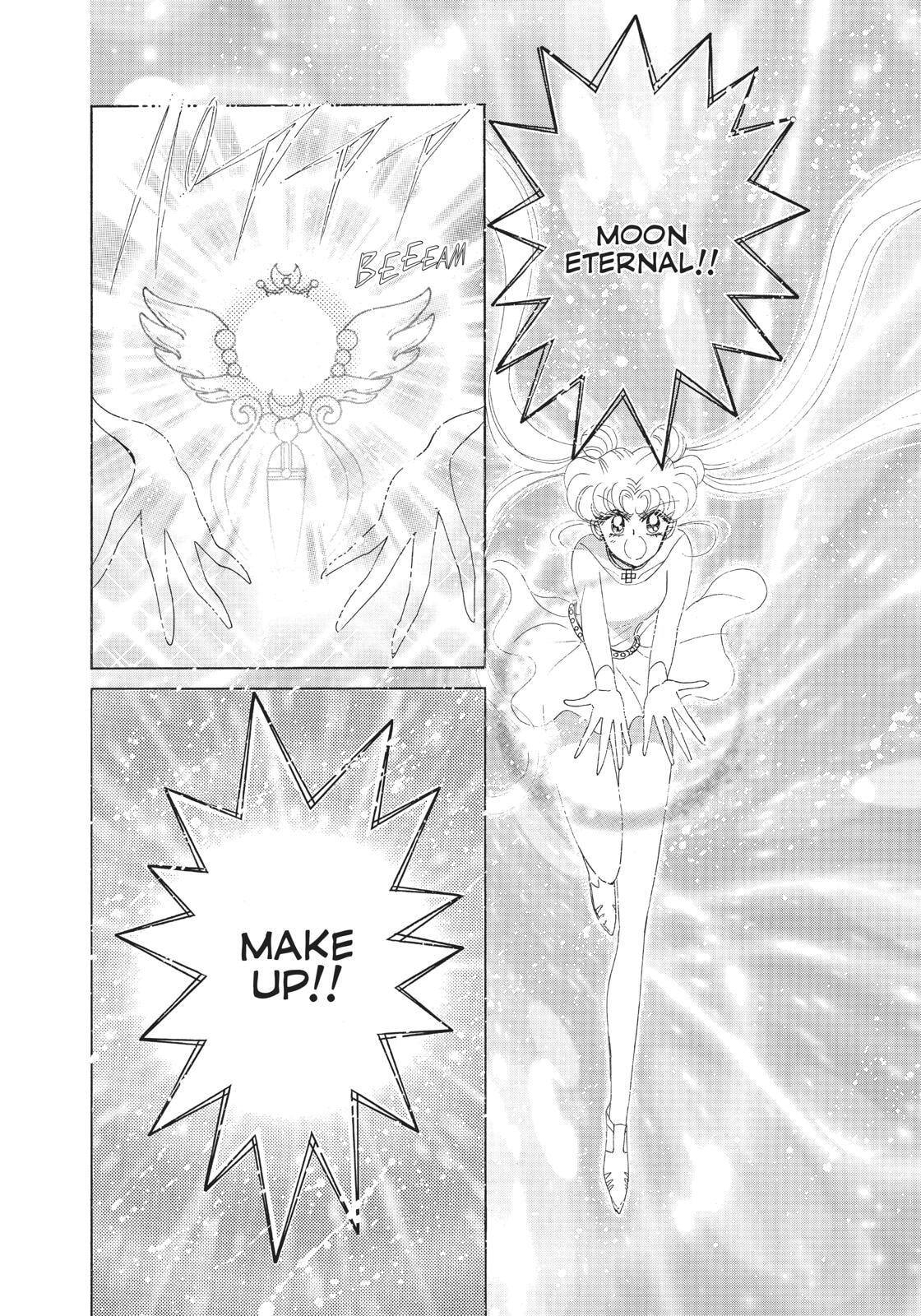Read Sailor Moon (Colored) chapter 50 image 44 on Lezhin