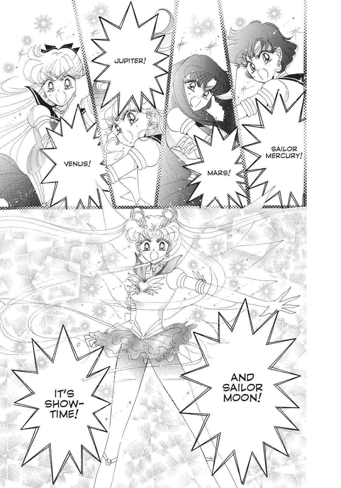 Read Sailor Moon (Colored) chapter 50 image 45 on Lezhin