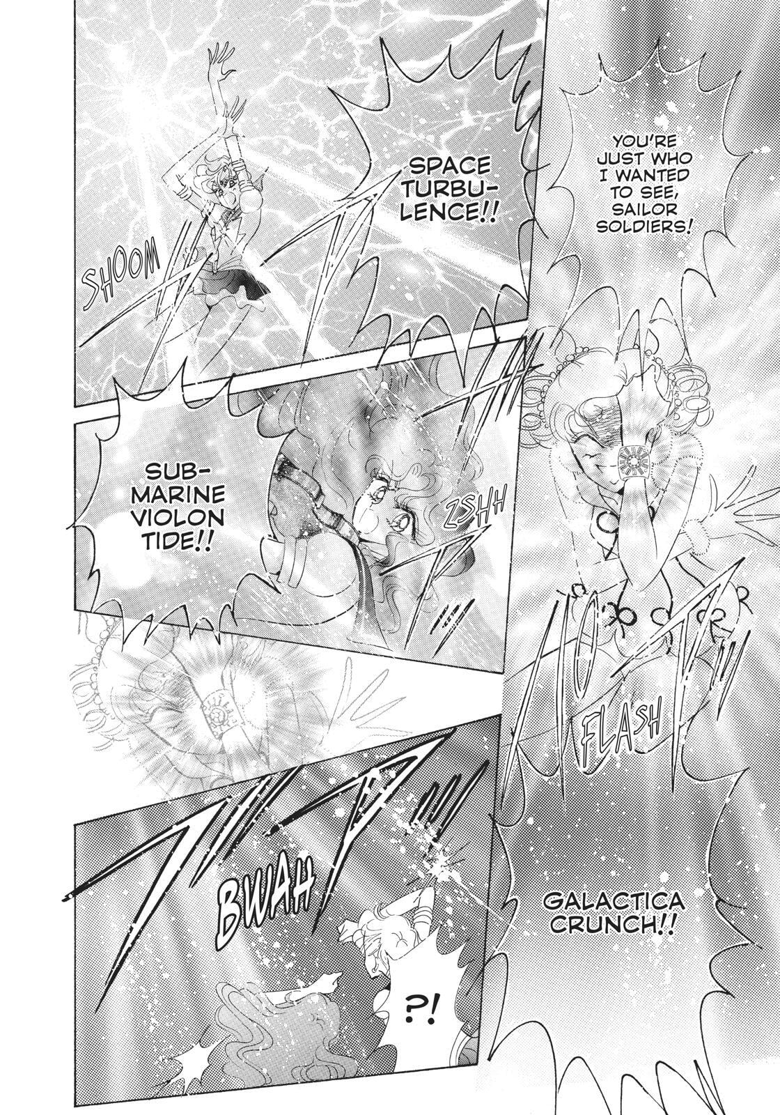 Read Sailor Moon (Colored) chapter 50 image 46 on Lezhin