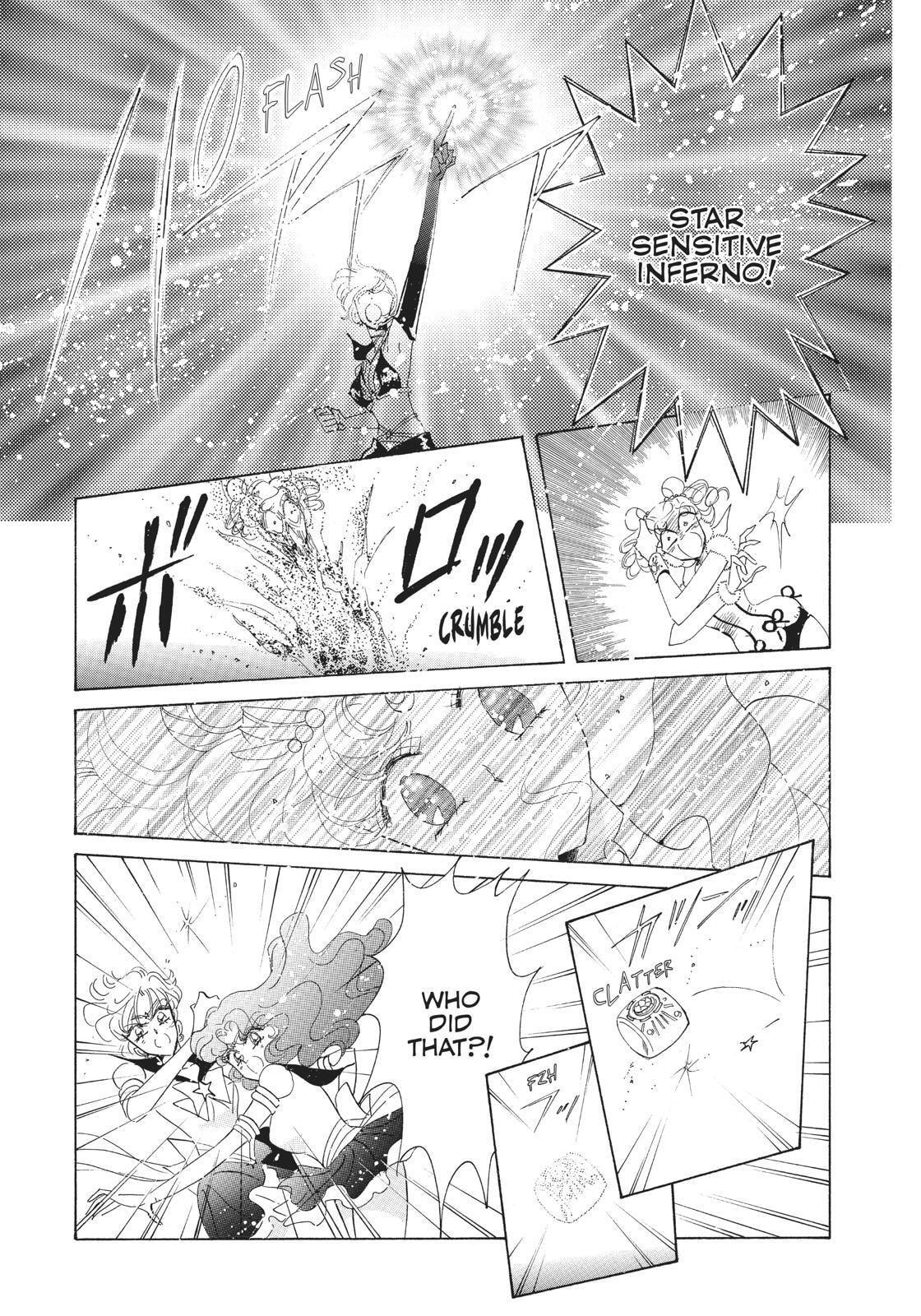 Read Sailor Moon (Colored) chapter 50 image 47 on Lezhin