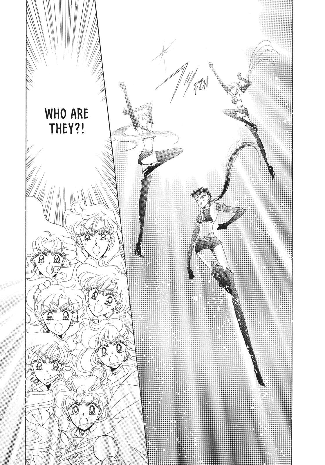 Read Sailor Moon (Colored) chapter 50 image 49 on Lezhin
