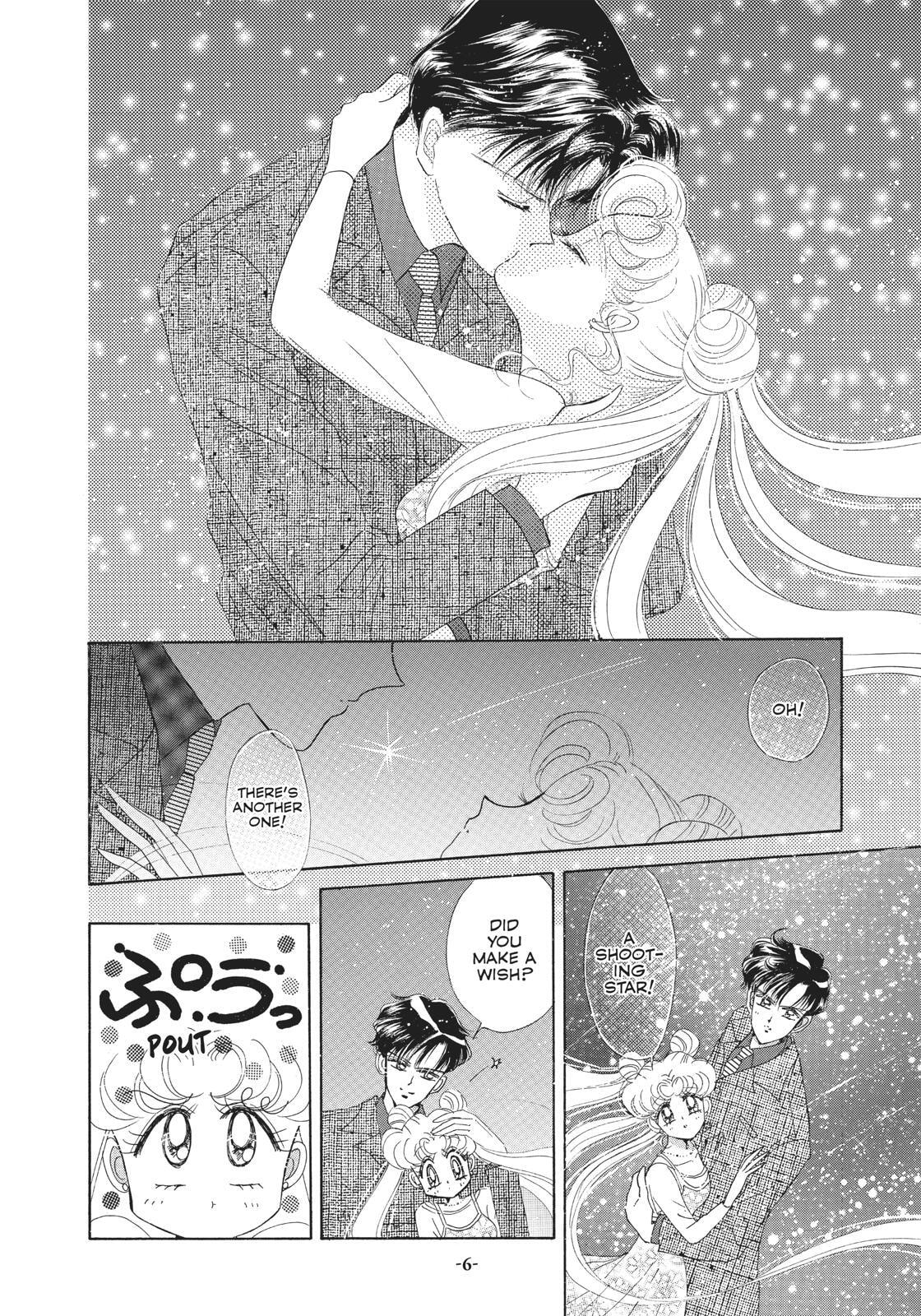 Read Sailor Moon (Colored) chapter 50 image 5 on Lezhin