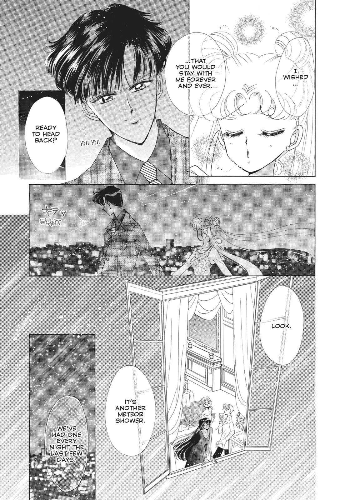 Read Sailor Moon (Colored) chapter 50 image 6 on Lezhin