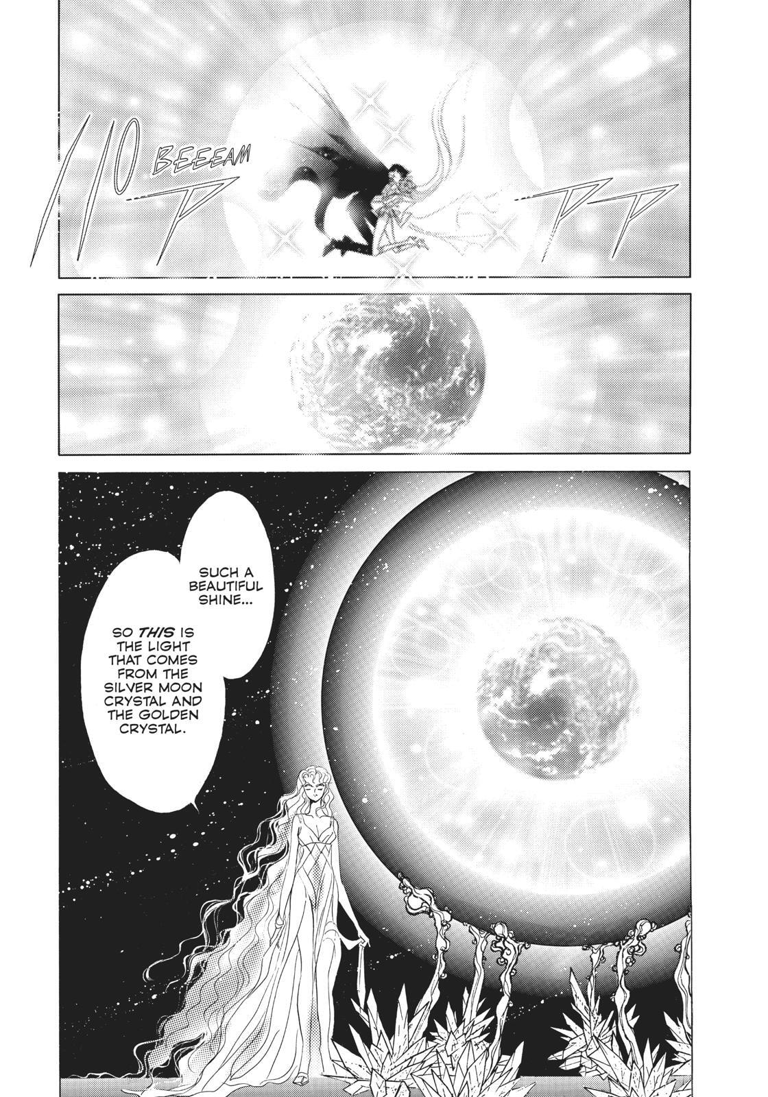 Read Sailor Moon (Colored) chapter 50 image 8 on Lezhin