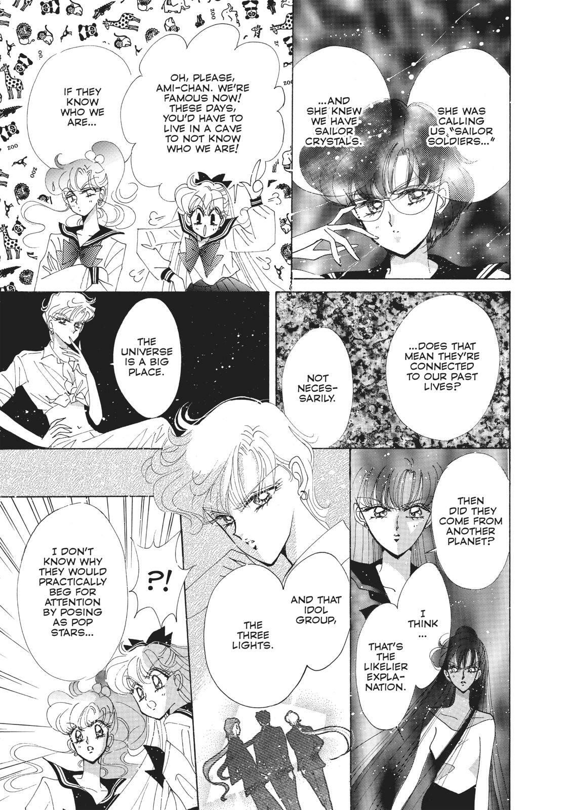 Read Sailor Moon (Colored) chapter 51 image 10 on Lezhin