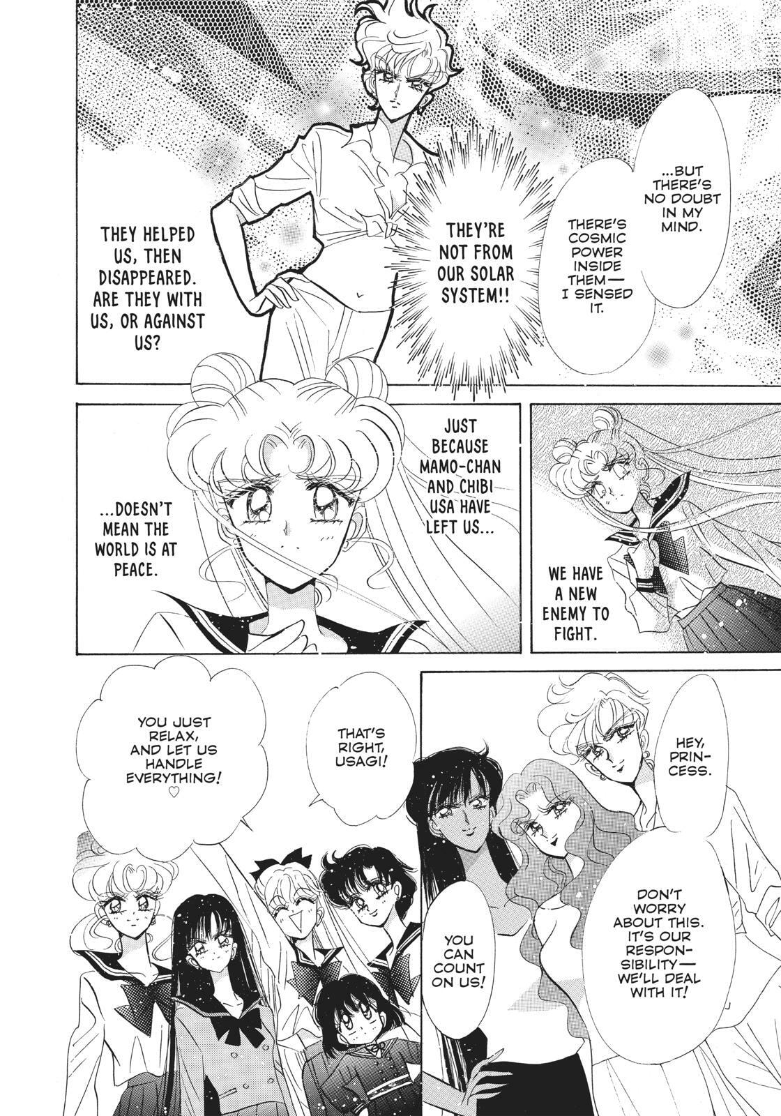 Read Sailor Moon (Colored) chapter 51 image 11 on Lezhin