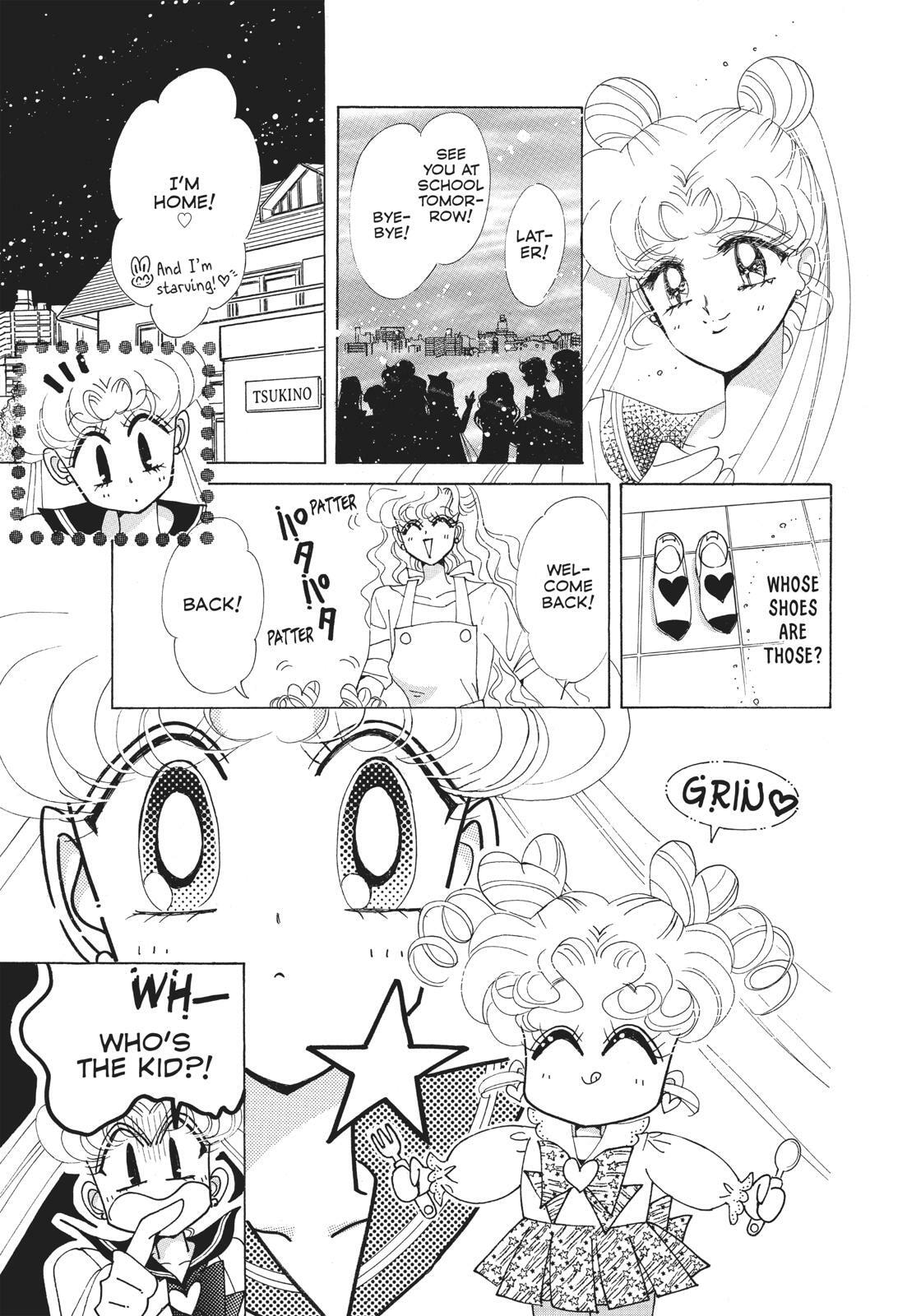 Read Sailor Moon (Colored) chapter 51 image 12 on Lezhin