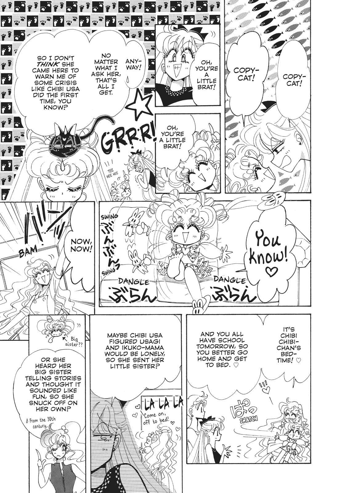 Read Sailor Moon (Colored) chapter 51 image 14 on Lezhin