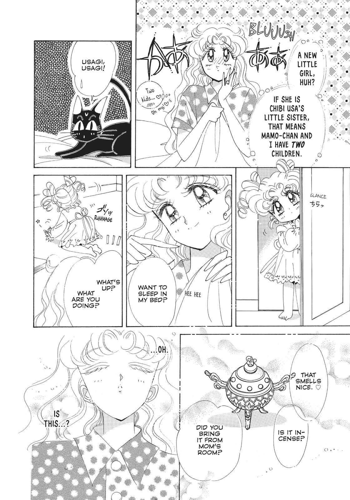 Read Sailor Moon (Colored) chapter 51 image 15 on Lezhin