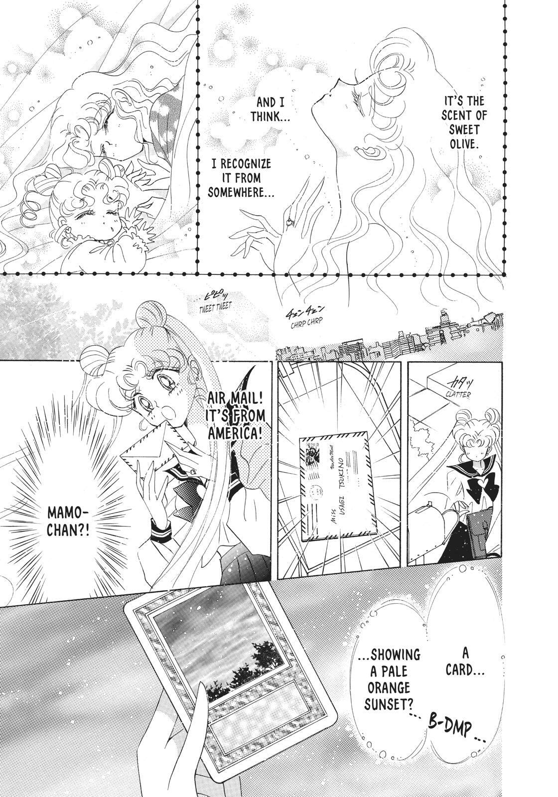 Read Sailor Moon (Colored) chapter 51 image 16 on Lezhin