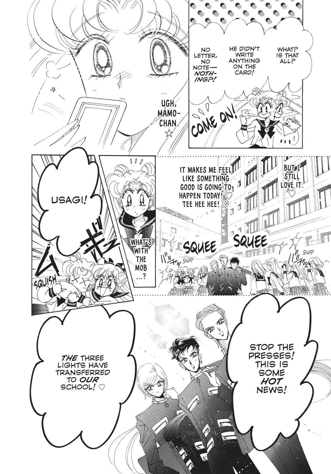 Read Sailor Moon (Colored) chapter 51 image 17 on Lezhin