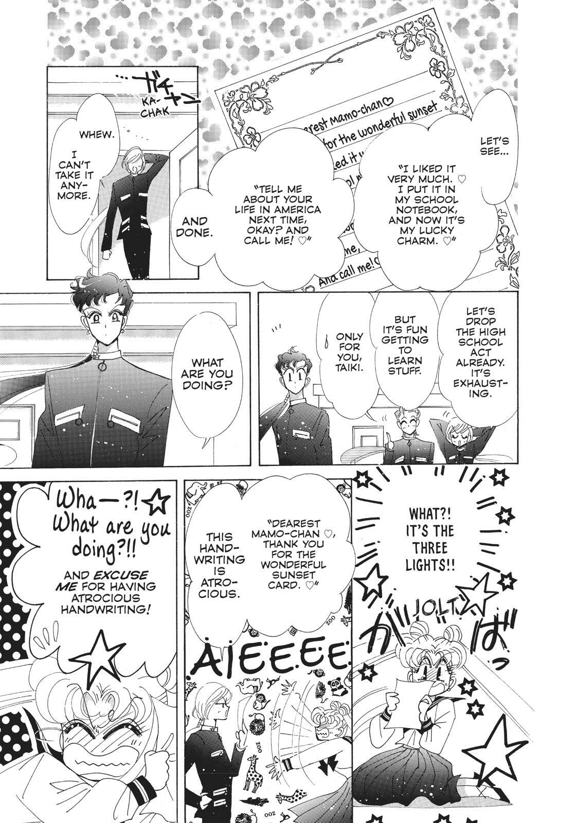 Read Sailor Moon (Colored) chapter 51 image 20 on Lezhin