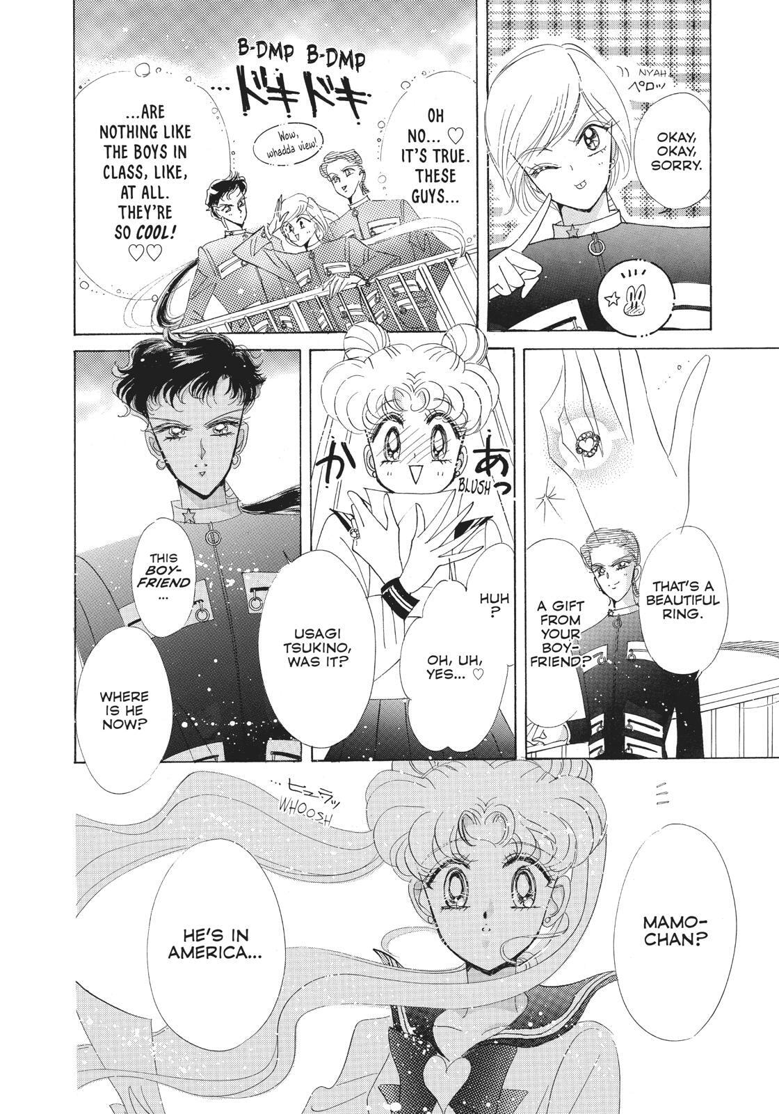 Read Sailor Moon (Colored) chapter 51 image 21 on Lezhin