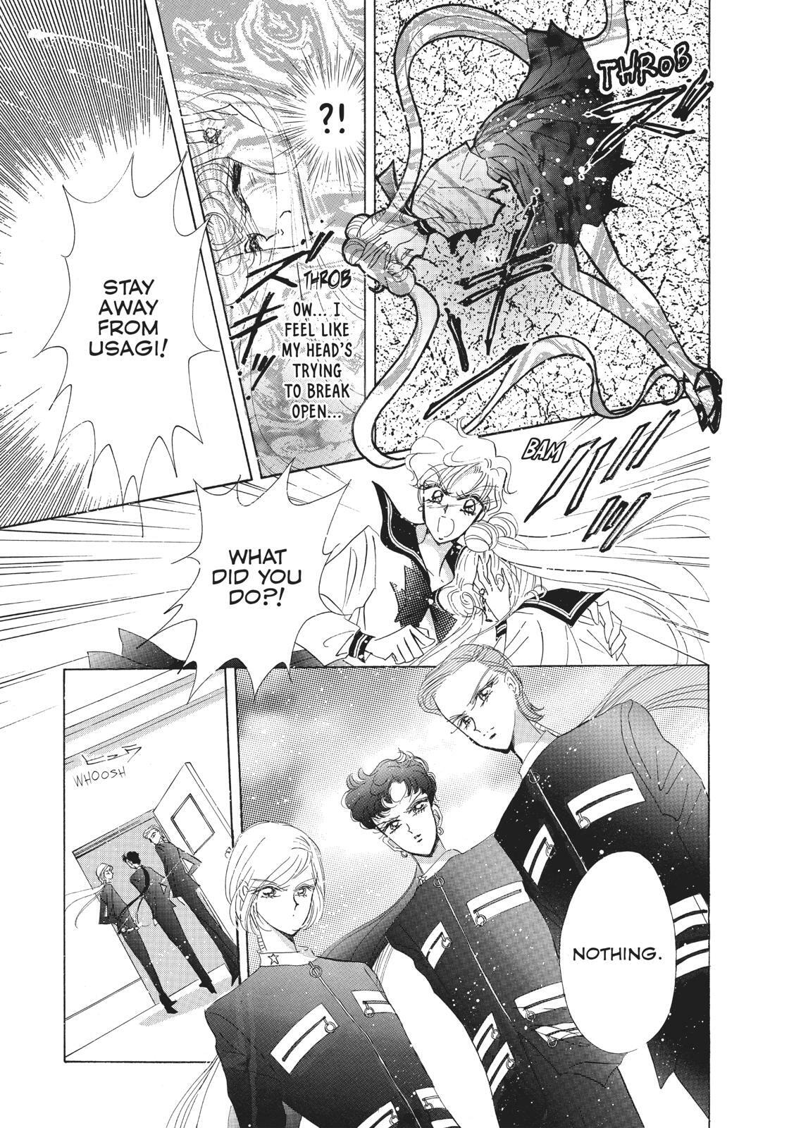 Read Sailor Moon (Colored) chapter 51 image 22 on Lezhin