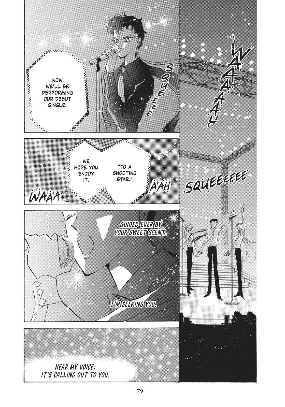 Read Sailor Moon (Colored) chapter 51 image 26 on Lezhin