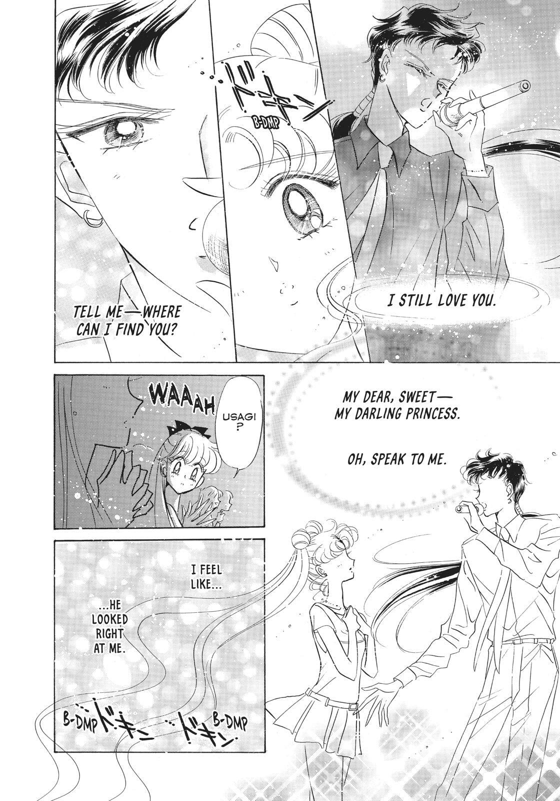 Read Sailor Moon (Colored) chapter 51 image 27 on Lezhin