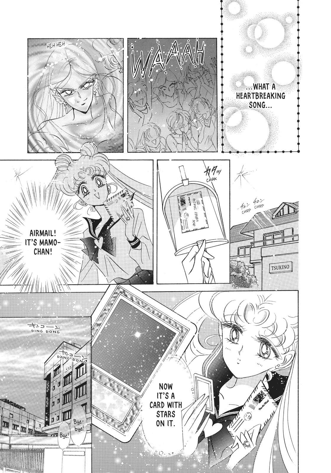 Read Sailor Moon (Colored) chapter 51 image 28 on Lezhin