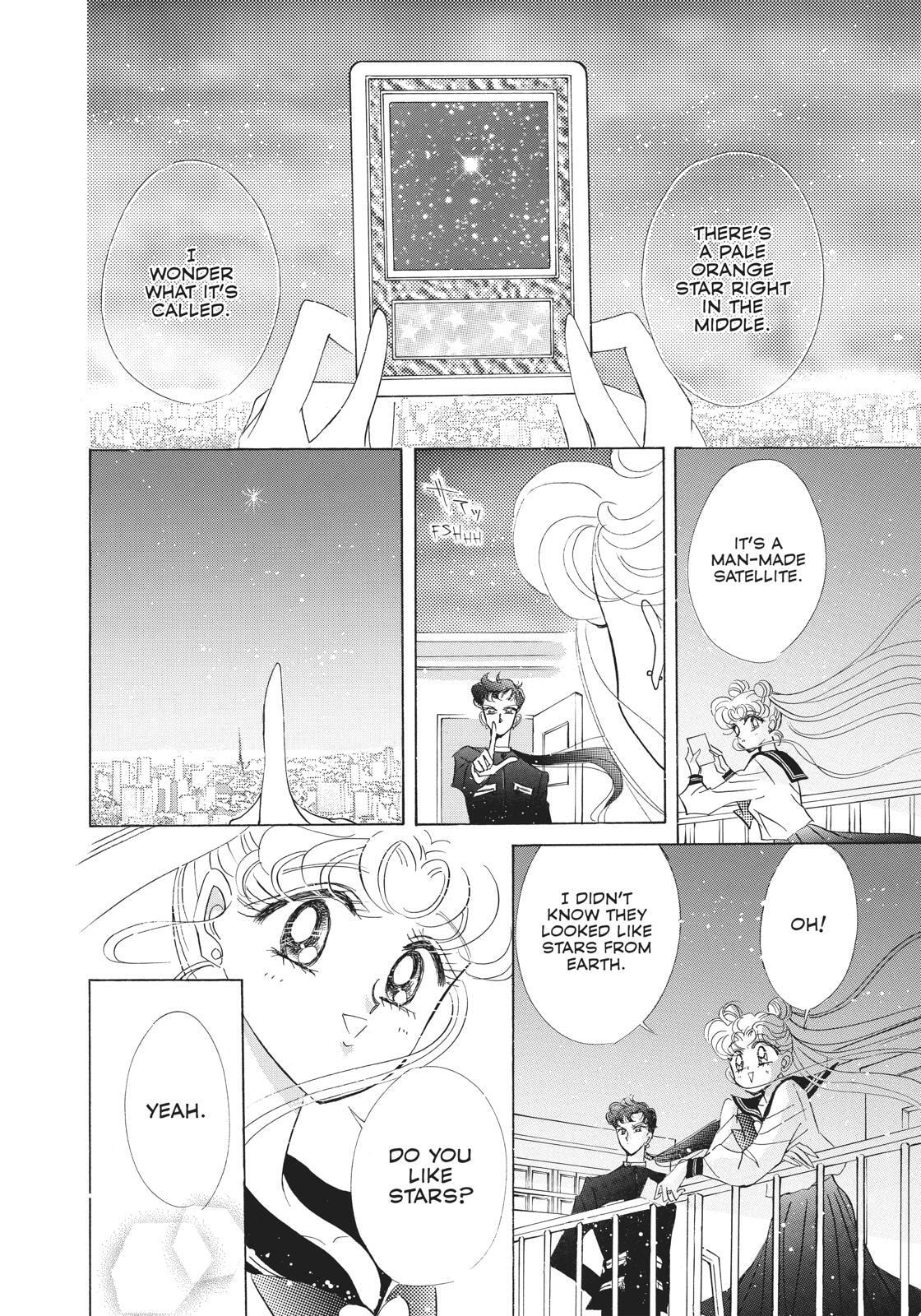 Read Sailor Moon (Colored) chapter 51 image 29 on Lezhin