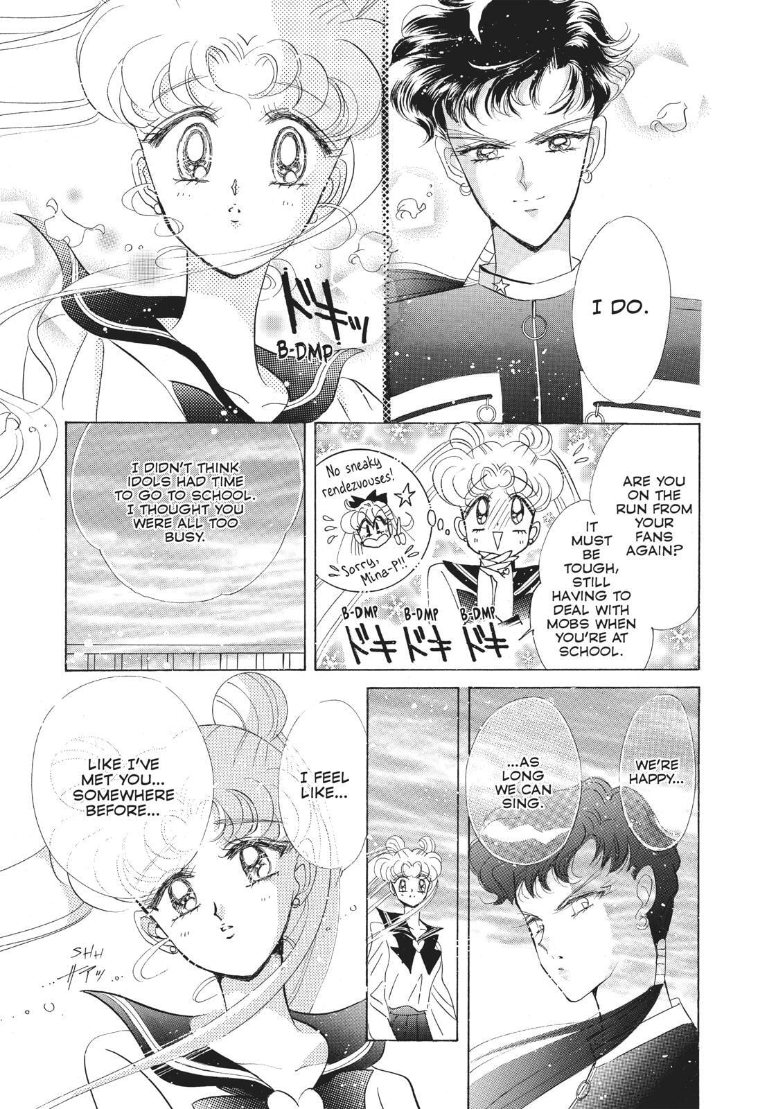Read Sailor Moon (Colored) chapter 51 image 30 on Lezhin