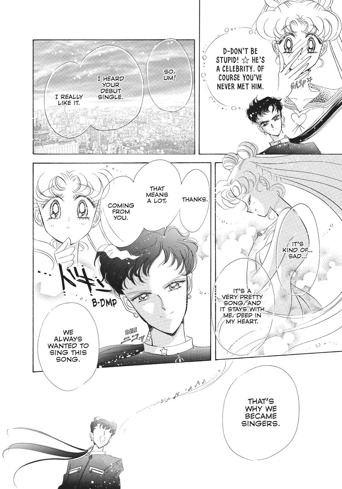 Read Sailor Moon (Colored) chapter 51 image 31 on Lezhin