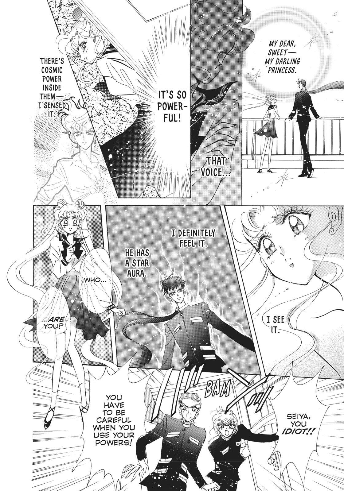 Read Sailor Moon (Colored) chapter 51 image 33 on Lezhin