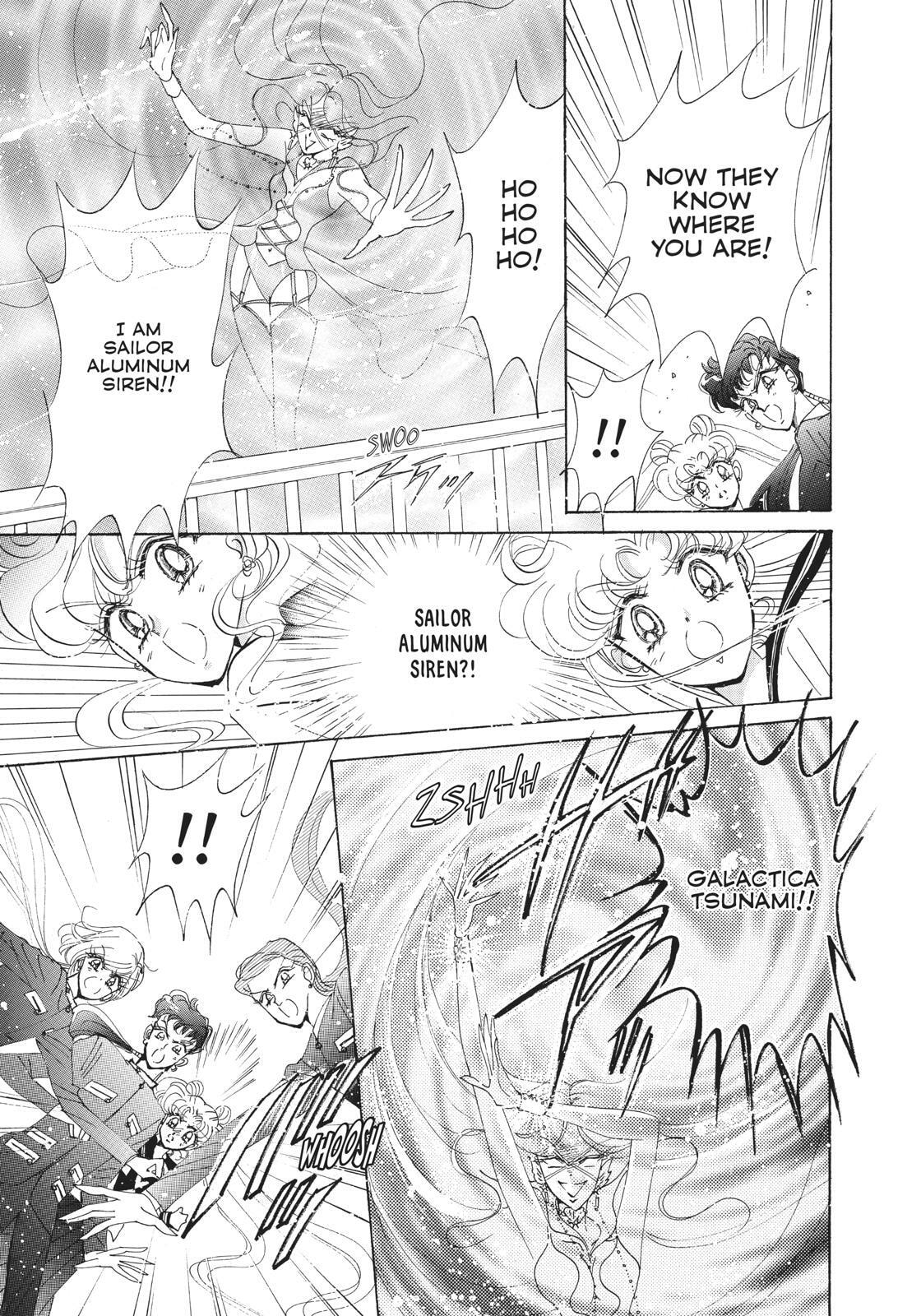 Read Sailor Moon (Colored) chapter 51 image 34 on Lezhin