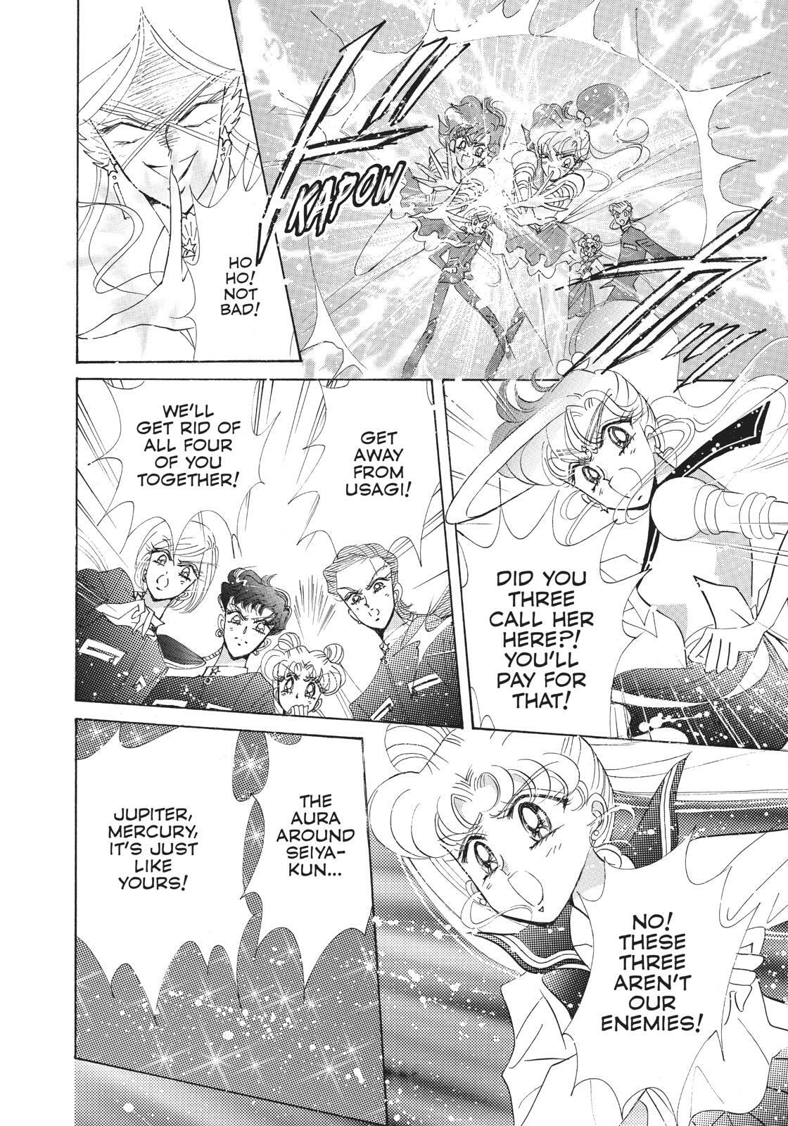 Read Sailor Moon (Colored) chapter 51 image 35 on Lezhin