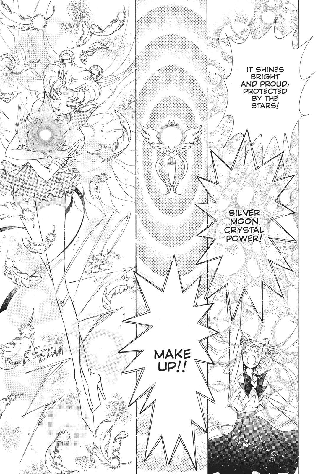 Read Sailor Moon (Colored) chapter 51 image 36 on Lezhin