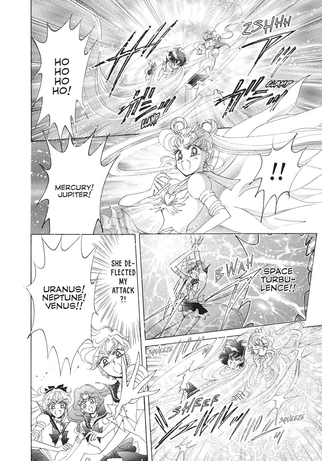 Read Sailor Moon (Colored) chapter 51 image 37 on Lezhin