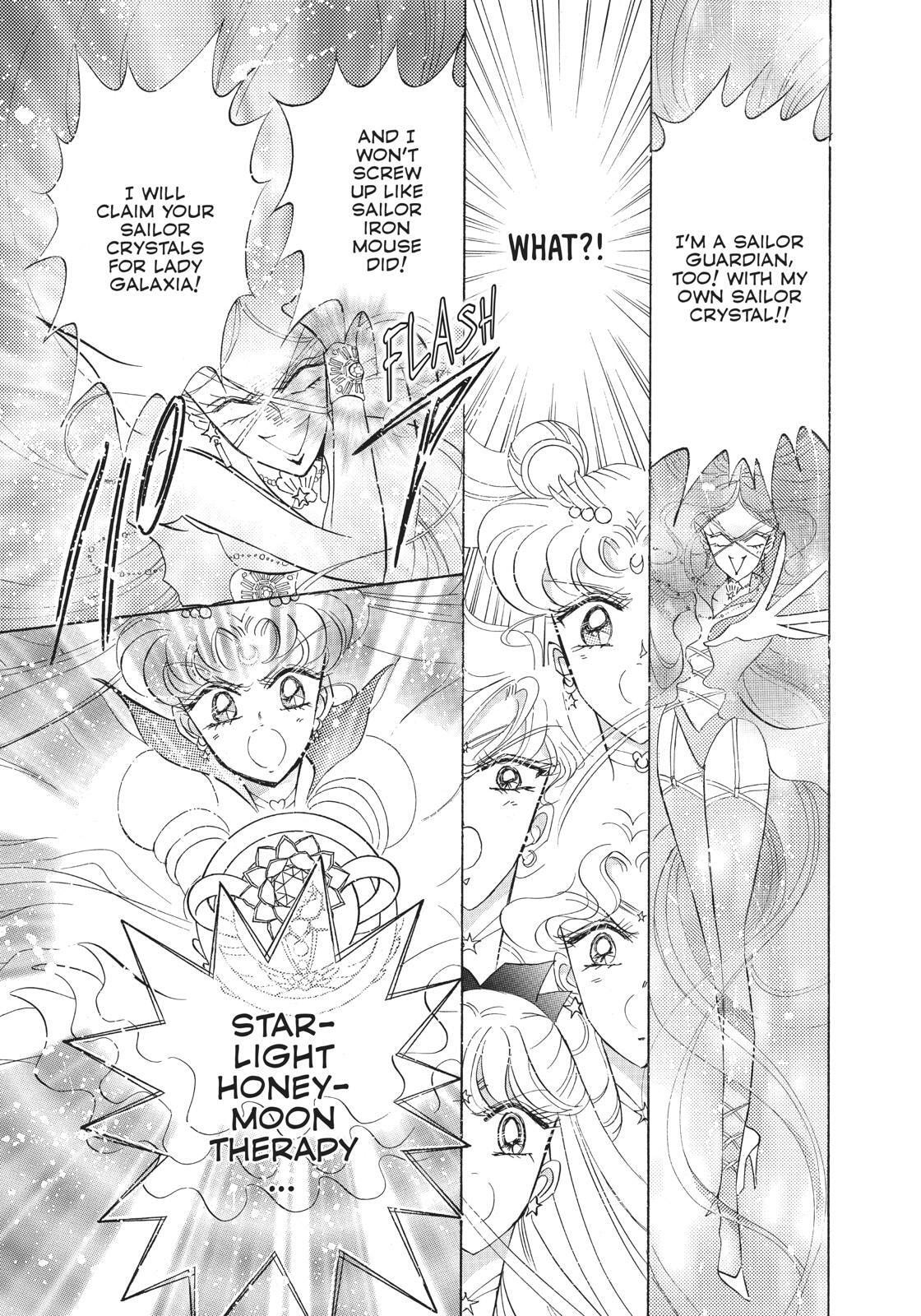 Read Sailor Moon (Colored) chapter 51 image 38 on Lezhin