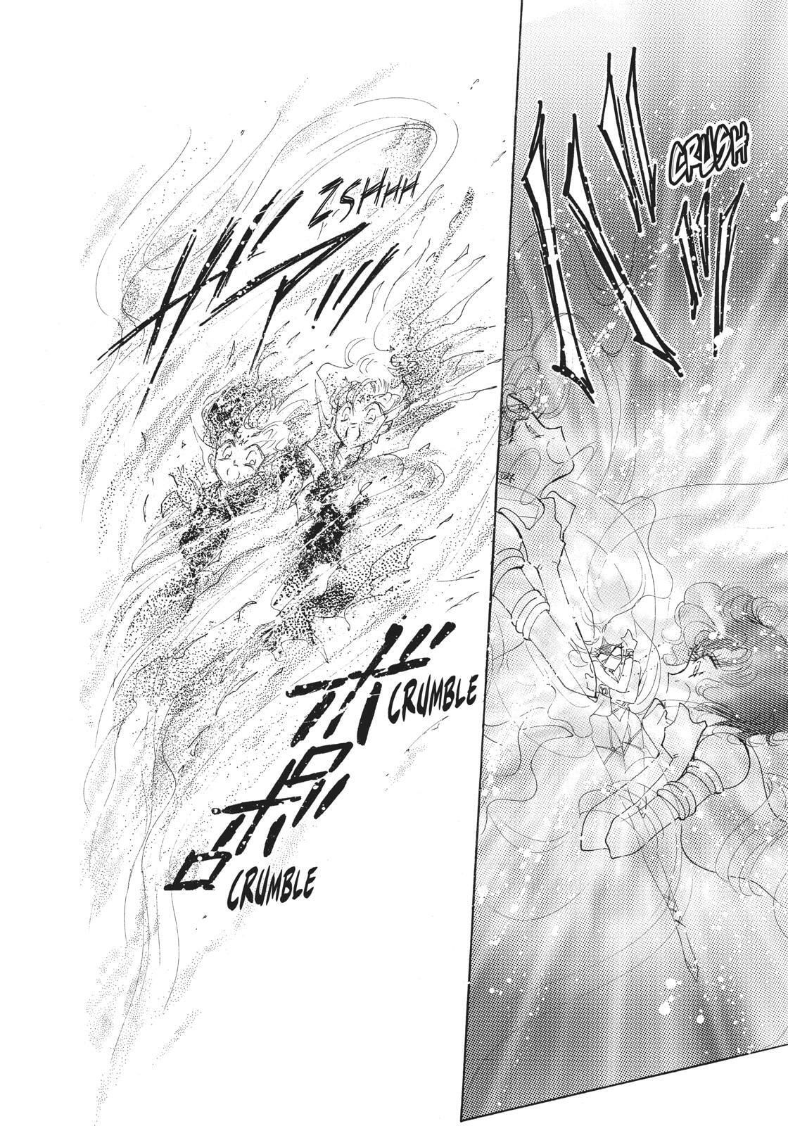 Read Sailor Moon (Colored) chapter 51 image 39 on Lezhin